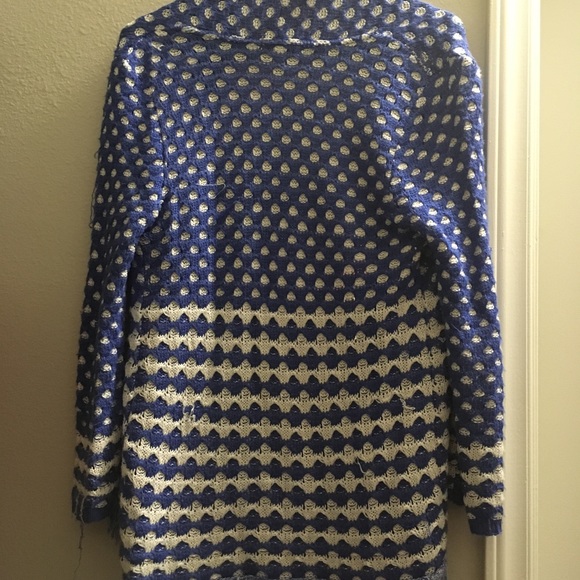 Fringe cardigan - Picture 8 of 8